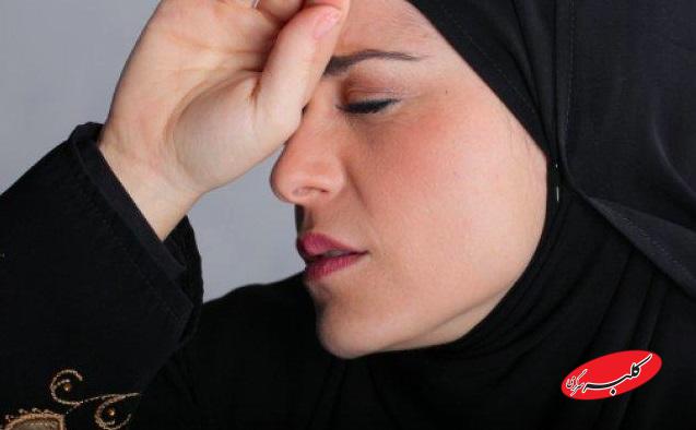 سردرد در ماه رمضان