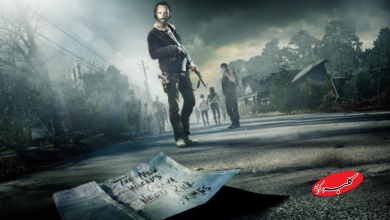 ریک گرایمز مردگان متحرک