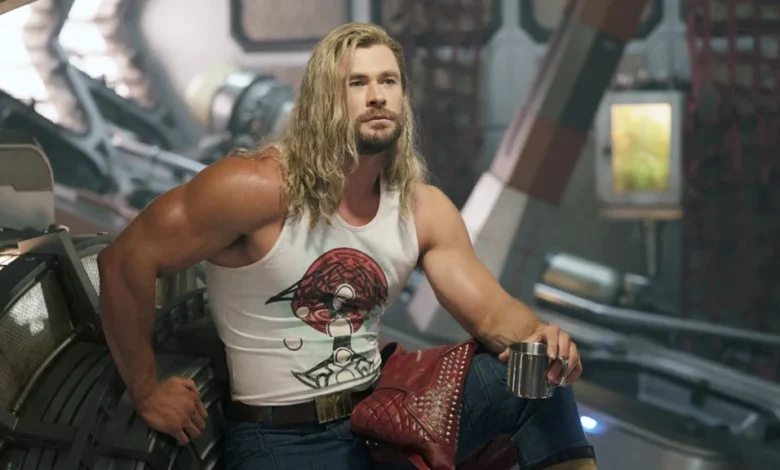 Thor Love and Thunder