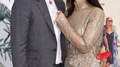 طلاق الکساندرا داداریو و اندرو فارم