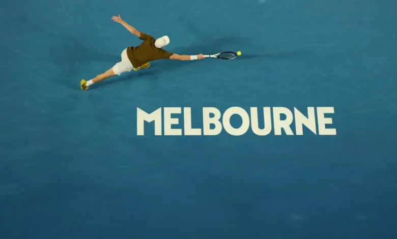 اوپن استرالیا ۲۰۲۶