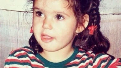 کودکی برن سات