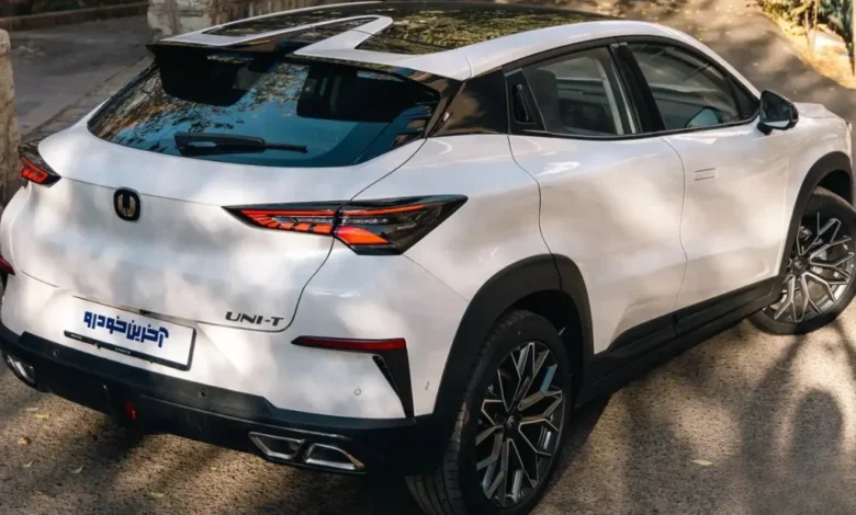 چانگان یونی تی