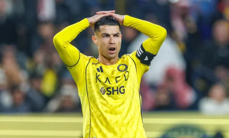 کریستیانو رونالدو النصر