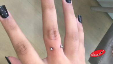 کیم کارداشیان و نورث وست