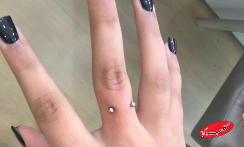 کیم کارداشیان و نورث وست