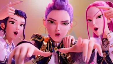 شکارچیان شیاطین کیپاپ