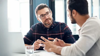 آرام کردن دعوا