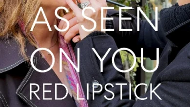 ویدئوی نیکولا چپمن درباره رژلب قرمز