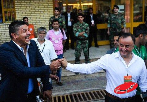 مربی سابق تیم ملی فوتبال ایران درگذشت