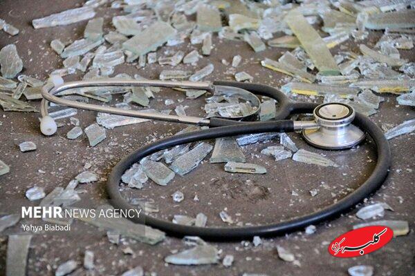 واکنش رئیس سازمان بهداشت جهانی به آسیب دشمن به مراکزونیروهای درمانی