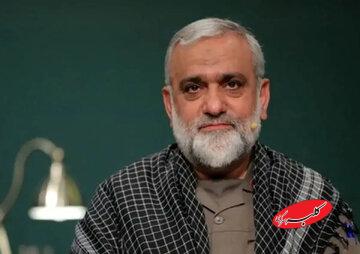 سردار نقدی: عملیات نظامی ما باید تا آزادی فلسطین ادامه پیدا کند/ مغز ترامپ و نتانیاهو از گنجشک کوچکتر است/ ترامپِ بزدل! چرا ناوهایت فرار میکنند؟