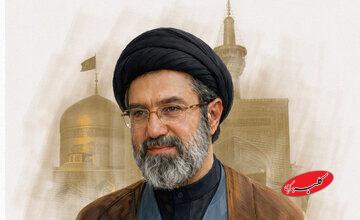 بیعت برخی از خانوادههای شهدا با رهبر جدید ایران + اسامی شهداء