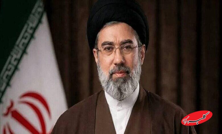 مجتبی خامنه ای