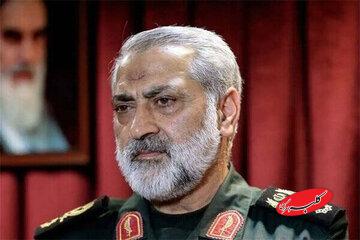 سردار شکارچی: اگر به خارک تجاوز شود، تاسیسات نفت و گاز کشور مبدا تجاوز را خاکستر می کنیم