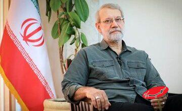 تصویری از معاون لاریجانی که همراه او به شهادت رسید