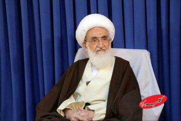 پیام تسلیت آیتالله نوری همدانی در پی شهادت «وزیر اطلاعات» و «رئیس سازمان بسیج مستضعفین»