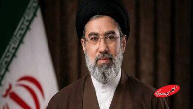 مجتبی خامنه ای