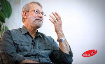 سورپرایز علی لاریجانی در دقیقه 90/ اختلاف او با محمود احمدی نژاد بر سر چه بود؟