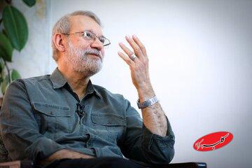سورپرایز علی لاریجانی در دقیقه 90/ اختلاف او با محمود احمدی نژاد بر سر چه بود؟