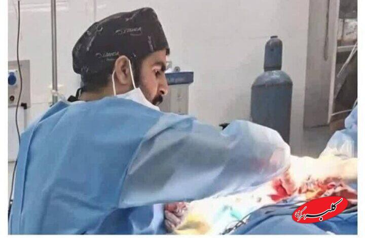 هرگز ترکش یا جسم فرو رفته در بدن مصدوم را خارج نکنید!