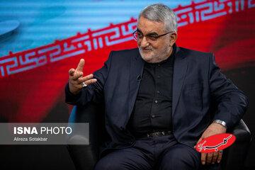 عضو کمیسیون امنیت ملی مجلس: برای صلح موقت، جنگ را متوقف نمیکنیم/ هیچ اعتمادی به آمریکا، بهویژه در دوران ریاستجمهوری ترامپ نداریم