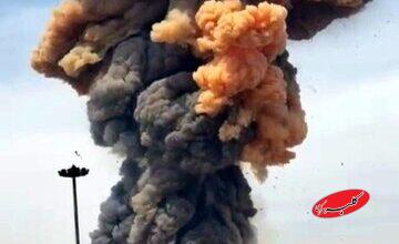 لحظه نجات یک کودک از زیر آوار در تهران+ عکس