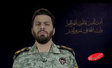 سخنگوی قرارگاه خاتم الانبیا: دو مخفیگاه آمریکا در دوبی هدف قرار گرفت/ بیش از ۵۰۰ نفر تلفات