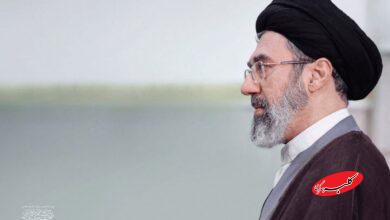 آیت الله مجتبی خامنه ای