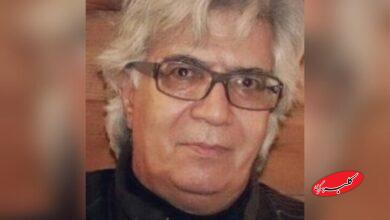 مهدی احمدی، هنرمند سینمایی درگذشت