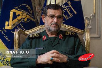 فوری/ سپاه پاسداران: سردار تنگسیری به شهادت رسید