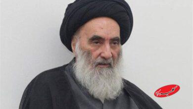 آیت الله سیستانی