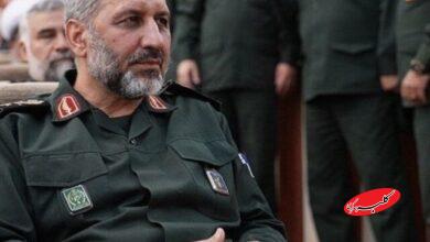 سید مجید موسوی فرمانده نیروی هوافضا