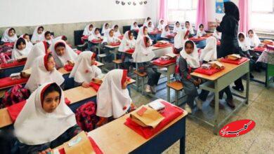 مدارس کشور تا پایان سال غیر حضوری شد