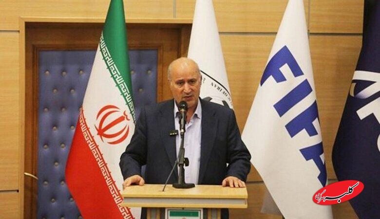 واکنش تاج به کناره گیری ایران از جام جهانی: باید ببینیم چه خواهد شد