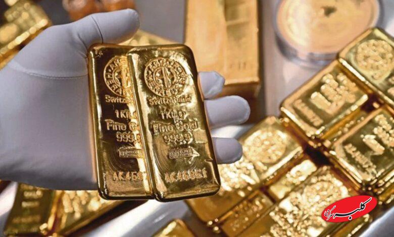 طلای گیر افتاده در دوبی ارزانتر شد