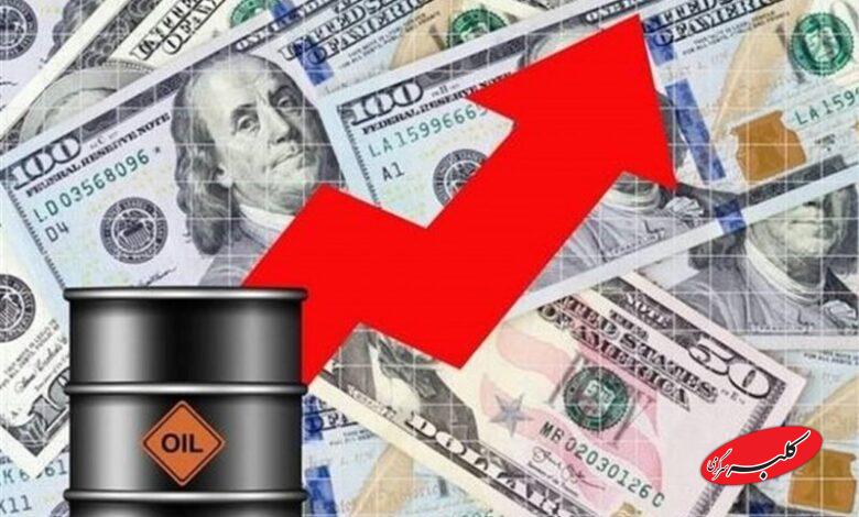 نفت 100 دلاری از راه رسید