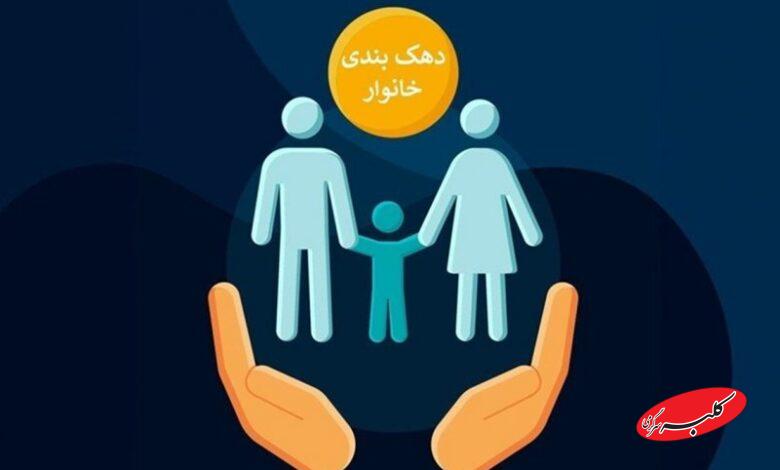 حذف دهکبندی از مکانیزم توزیع کالابرگ