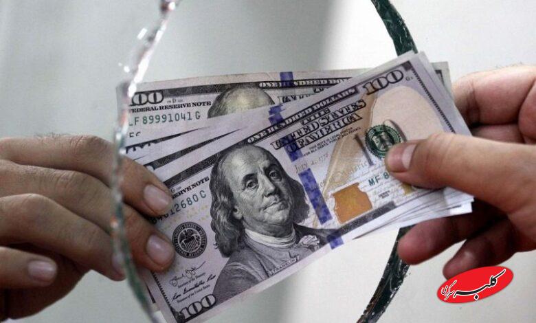 جدیدترین نرخ دلار در بازار تهران، هرات و سلیمانیه