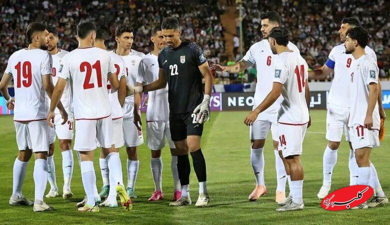 تیم محبوب اروپایی جایگزین ایران در جام جهانی