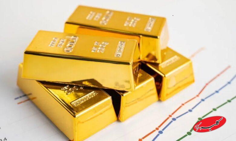 کاهش شدید ذخایر طلای این کشور