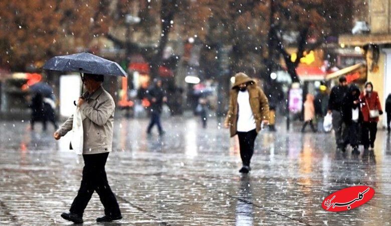 پایان جیرهبندی آب با بارشهای امسال؛ کل کشور در وضعیت ترسالی قرار گرفته