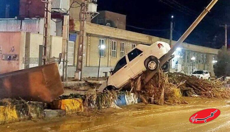 فوری / آب و برق در این شهر قطع شد