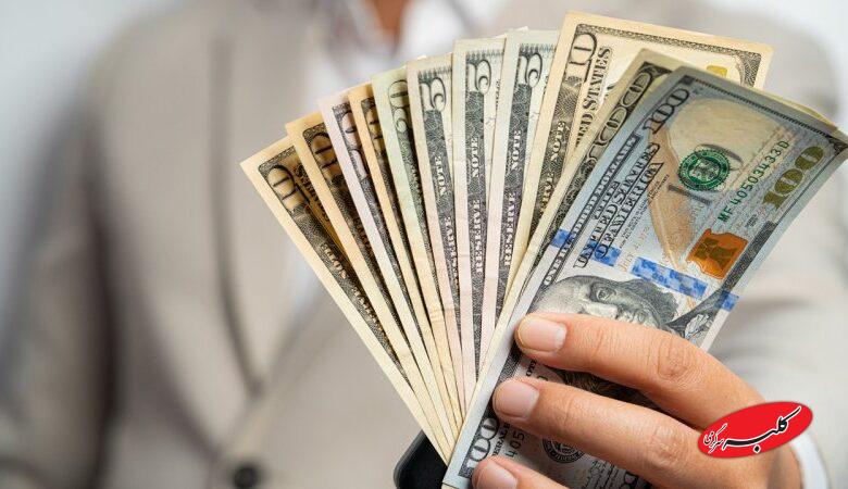 قیمت دلار و انواع ارزها در روز دوشنبه ۱۰ فروردین ۱۴۰۵/ دلار چند قیمت خورد؟ + جدول