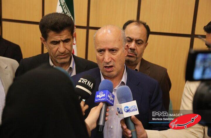 ما برای جامجهانی انتخاب شدهایم/ آمریکا کینهجویی خود را نشان میدهد