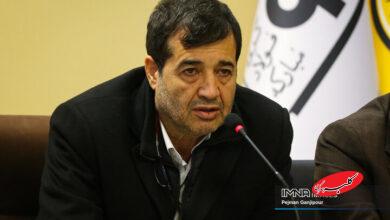 حضور وزیر ورزش و مهدی تاج در راهپیمایی روز قدس + فیلم