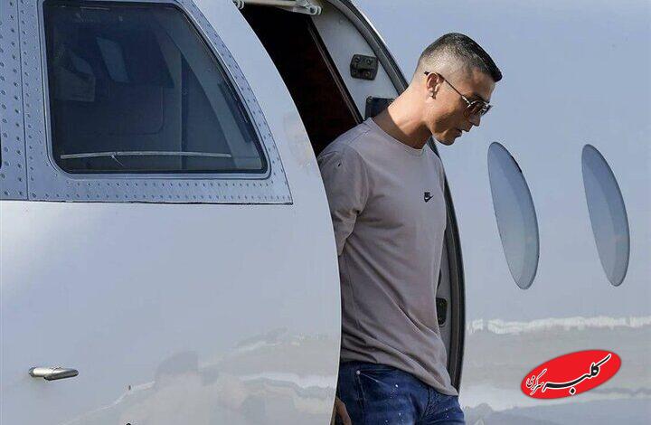 رونالدو مجبور به ترک عربستان شد