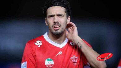 هافبک مونتهنگرویی پرسپولیس: ایران کشوری متمدن و تهران باشکوه و عظمت است