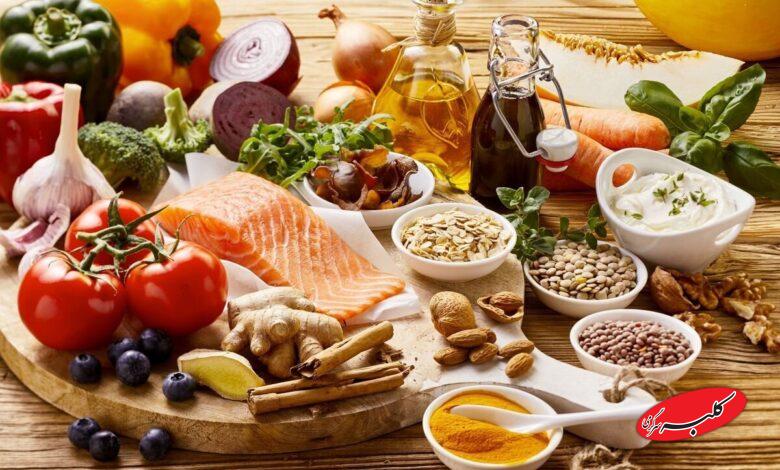 این غذاها به کاهش استرس در این روزهای جنگی کمک میکنند