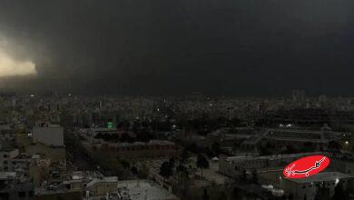 نکات مهمی که بعد بارش باران پس از انفجارهای نفتی باید رعایت کنید